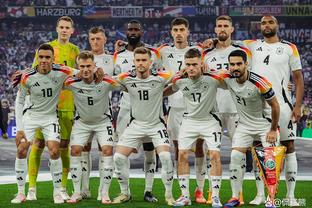 队报：欧洲杯首战对阵奥地利，琼阿梅尼几乎不可能为法国首发